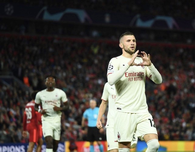 Liverpool ponownie zmierzy się z AC Milan po 15 latach